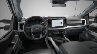 2026 Ford Super Duty® Internal Image 2